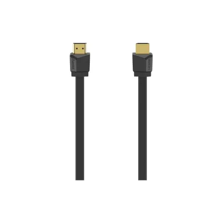 Hama 00205013 Flexi-Slim High-Speed HDMI Cable 4K Plug - Plug, Ethernet 1.5m
