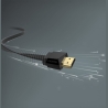 Hama 00205013 Flexi-Slim High-Speed HDMI Cable 4K Plug - Plug, Ethernet 1.5m