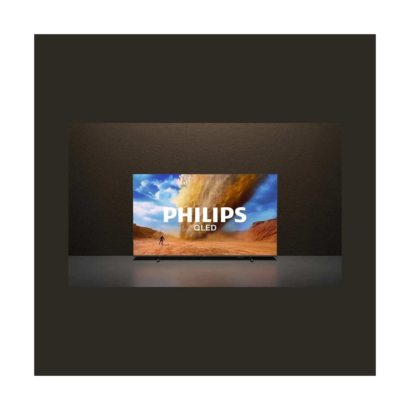 Philips 50PUS7810/12 | 50 | Smart TV | TITAN OS | UHD | Black