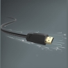 Hama 00205008 High-speed HDMI Cable, Plug - Plug 4K Ethernet, Gold-plated 7.5m