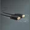 Hama 00205015 High Speed HDMI Cable, Plug Type-A - Plug Type-C (Mini), Ethernet 1.5m