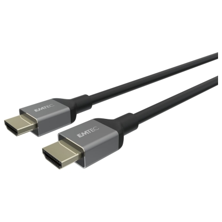 Emtec Cable HDMI to HDMI 4K 1.8.