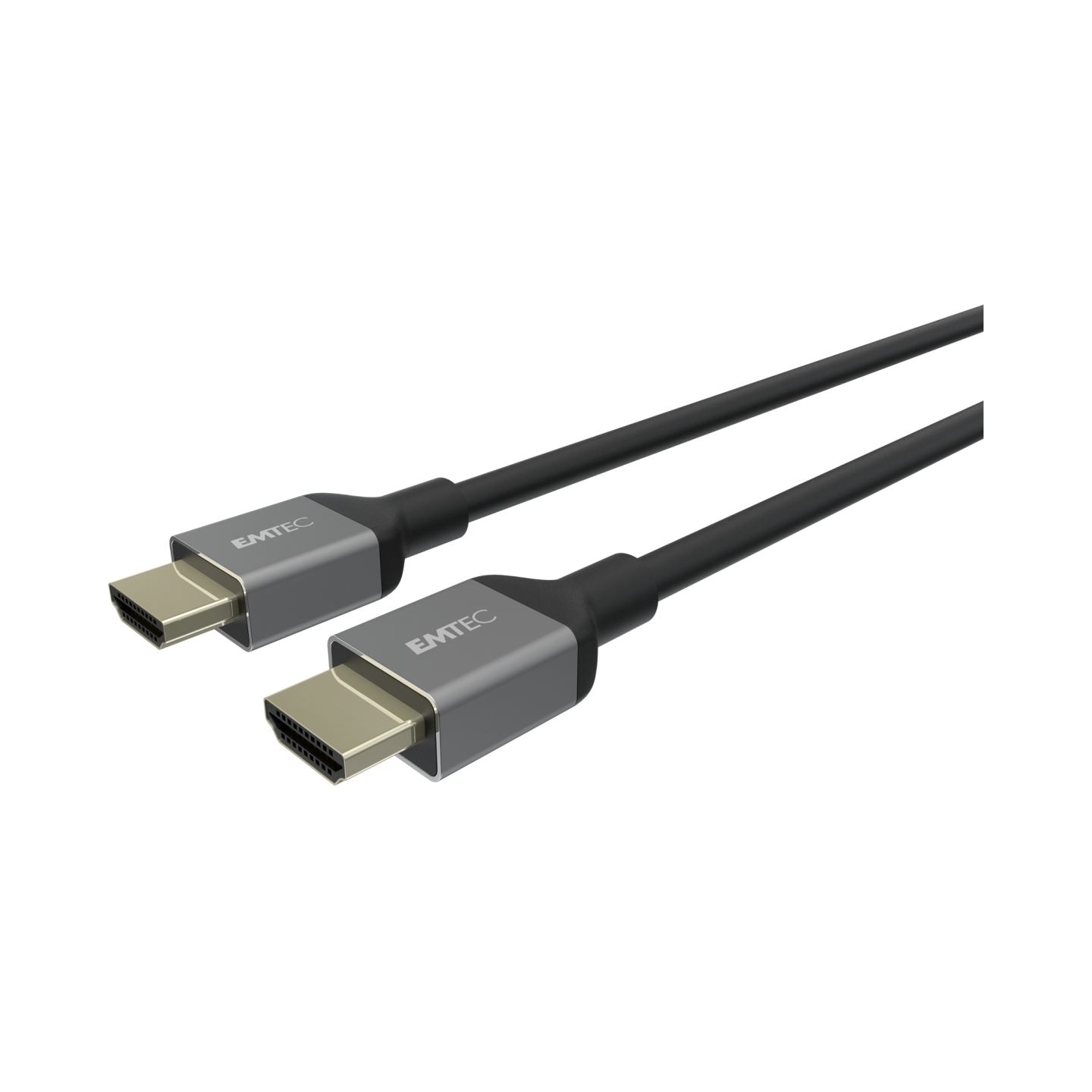 Emtec Cable HDMI to HDMI 4K 1.8.