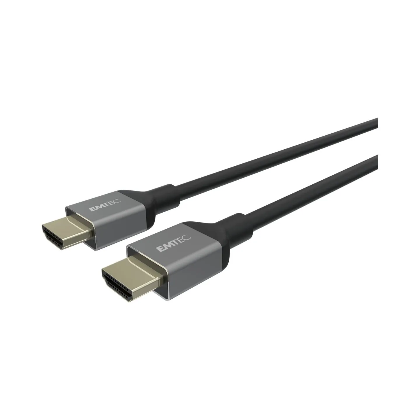 Emtec Cable HDMI to HDMI 4K 1.8.