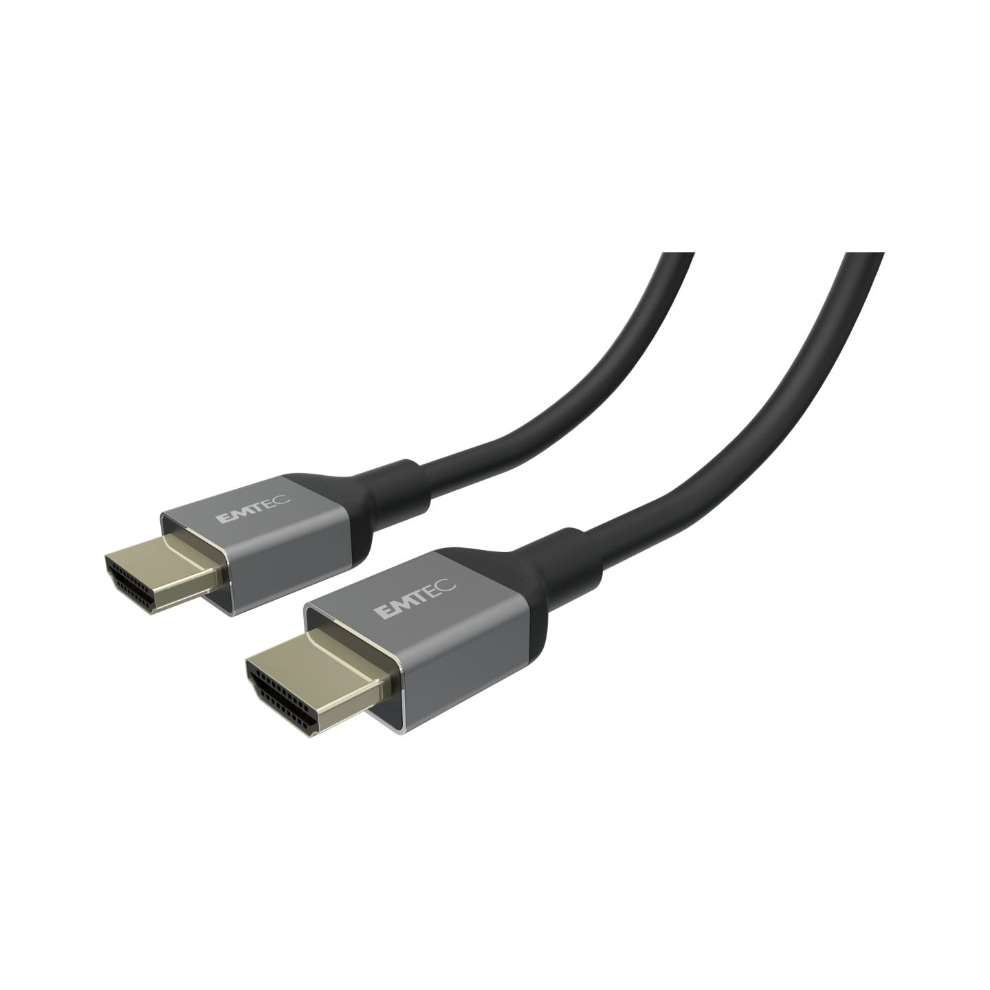 Emtec Cable HDMI to HDMI 4K 1.8.