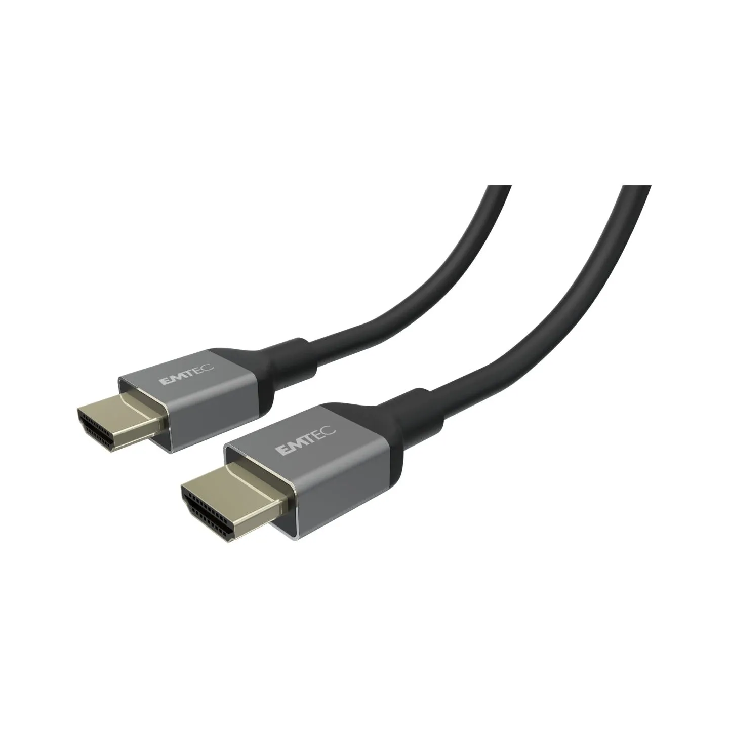 Emtec Cable HDMI to HDMI 4K 1.8.