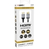 Emtec Cable HDMI to HDMI 4K 1.8.