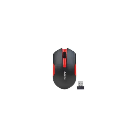 A4Tech 46038 V-Track G3-200N Black Red