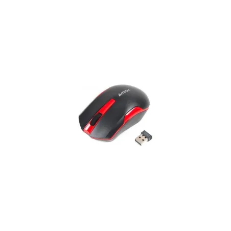 A4Tech 46038 V-Track G3-200N Black Red