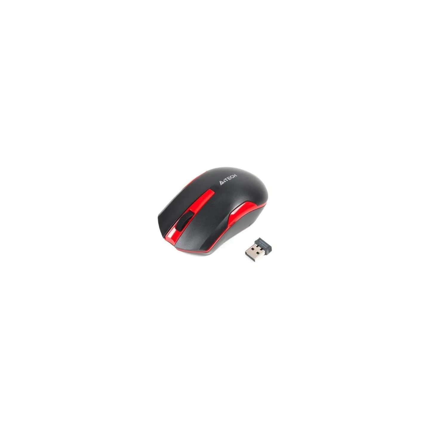 A4Tech 46038 V-Track G3-200N Black Red