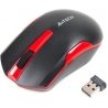 A4Tech 46038 V-Track G3-200N Black Red