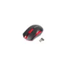 A4Tech 46038 V-Track G3-200N Black Red