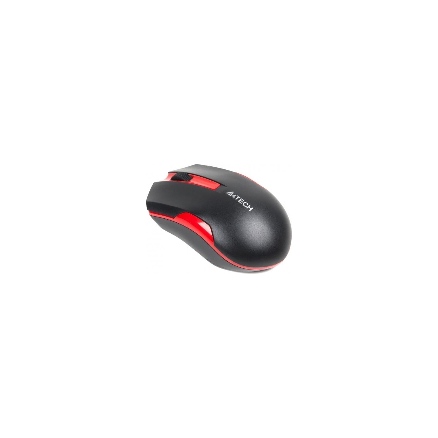 A4Tech 46038 V-Track G3-200N Black Red