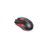 A4Tech 46038 V-Track G3-200N Black Red