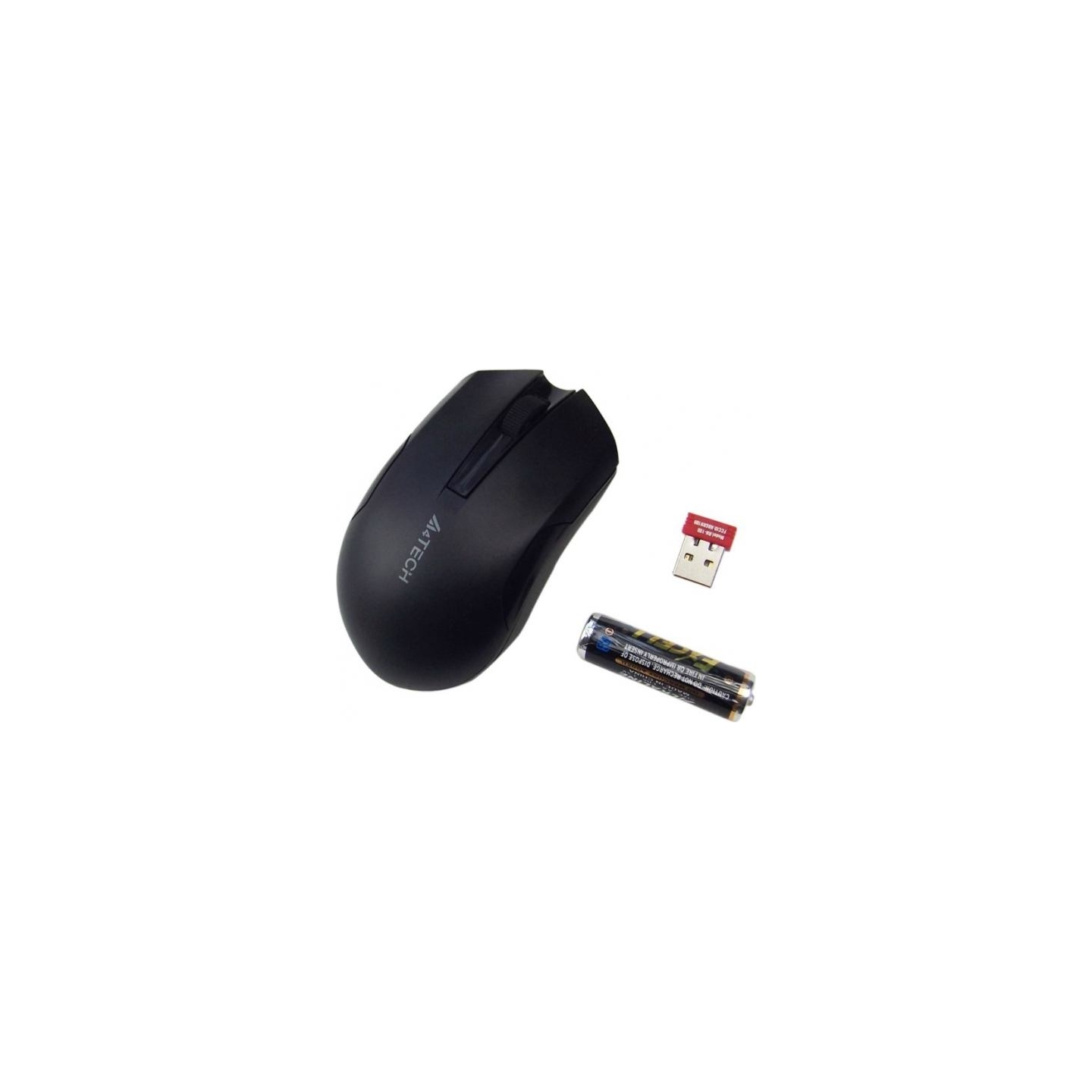 A4Tech 43971 V-Track G3-200N Black USB