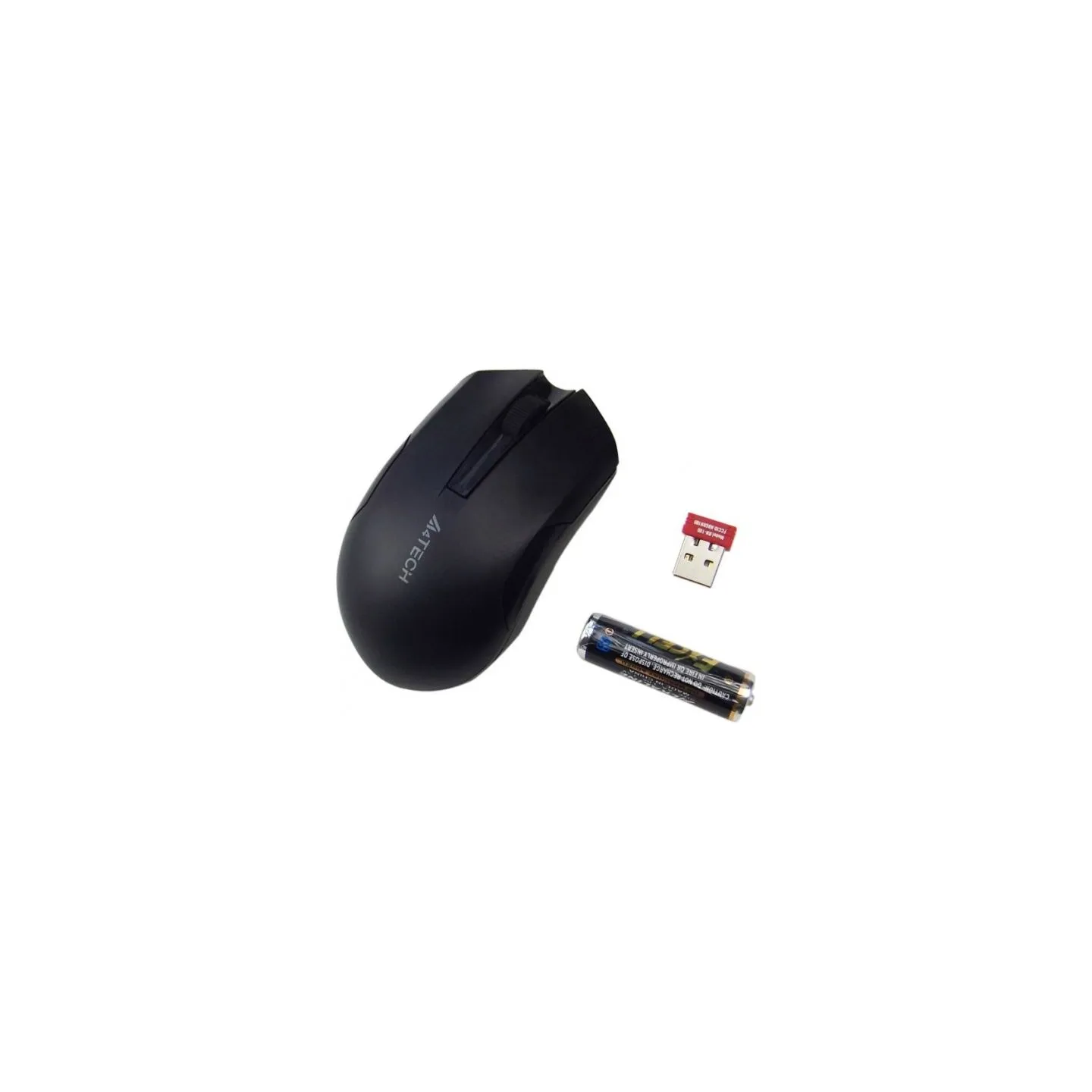 A4Tech 43971 V-Track G3-200N Black USB