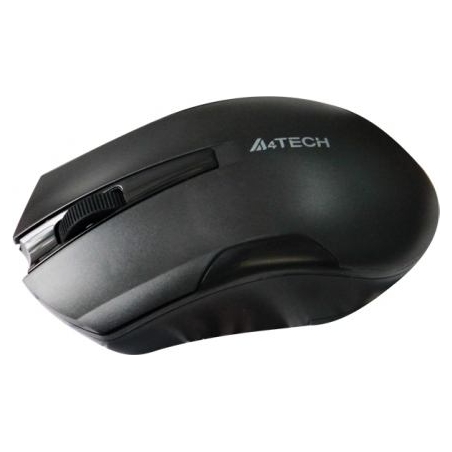 A4Tech 46037 V-Track G3-200N Black Blue USB