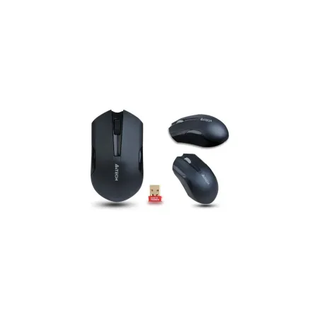 A4Tech 46037 V-Track G3-200N Black Blue USB