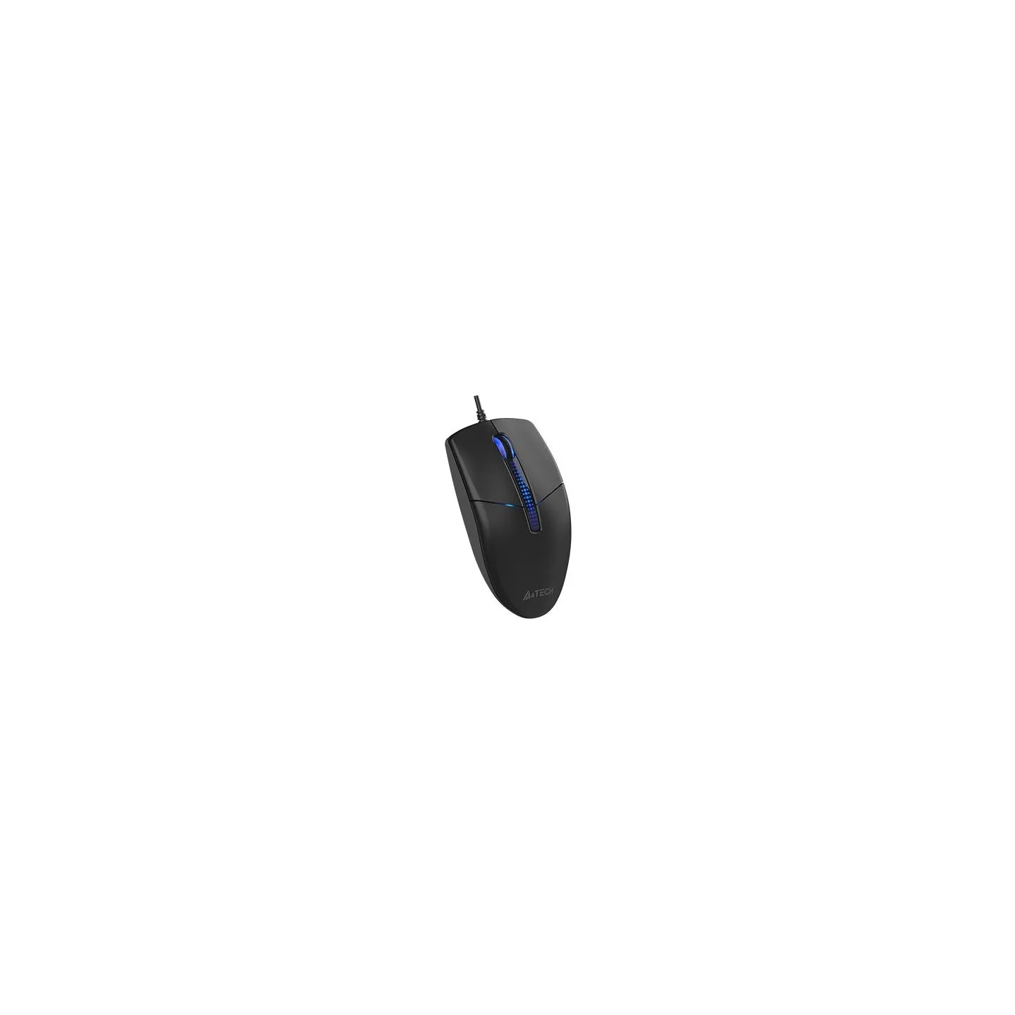 A4Tech 47394 N-530S Black USB