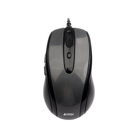 A4Tech 44125 V-Track N-708X Glossy Grey