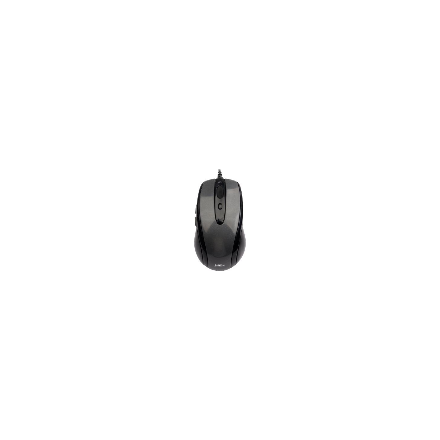 A4Tech 44125 V-Track N-708X Glossy Grey