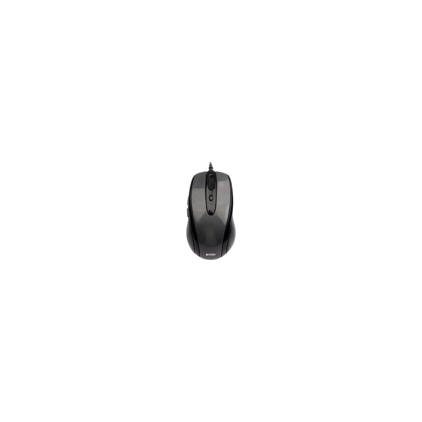 A4Tech 44125 V-Track N-708X Glossy Grey
