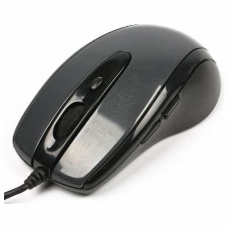 A4Tech 44125 V-Track N-708X Glossy Grey