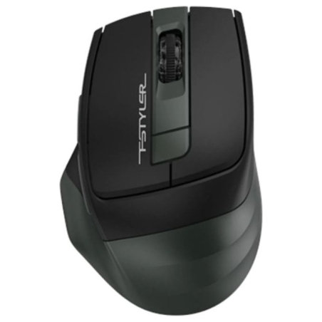 A4Tech 46716 FB35 Bluetooth & 2.4G Midnight Green