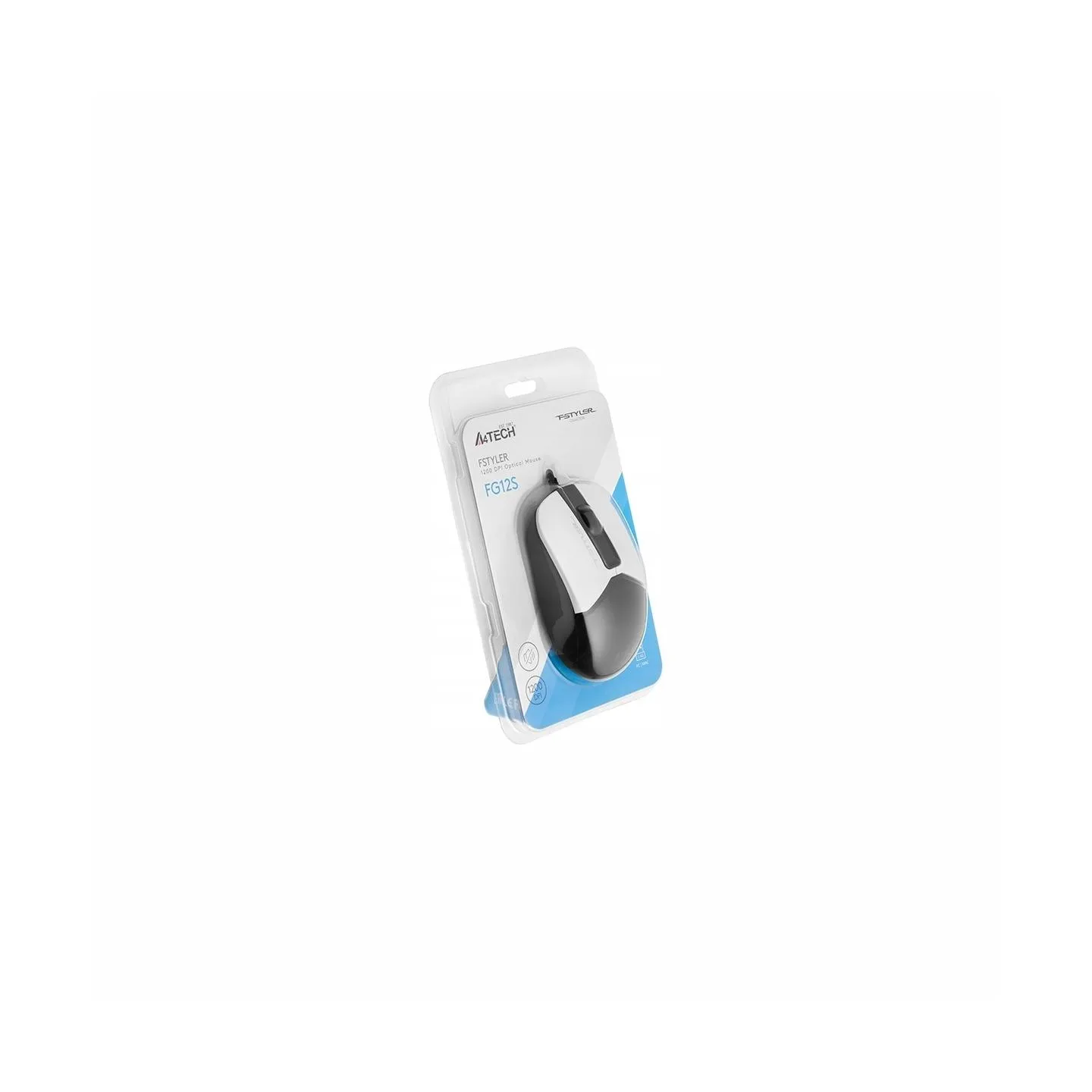 A4Tech 47118 FSTYLER FM12S Panda