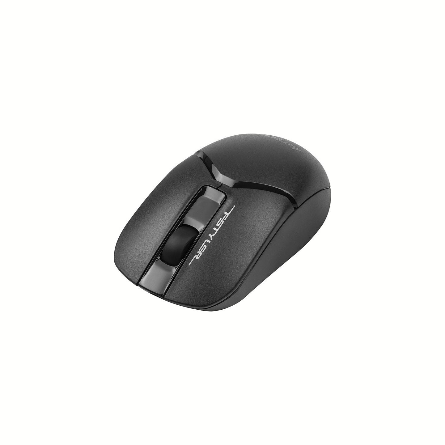 A4Tech 47120 FSTYLER FM12S Black