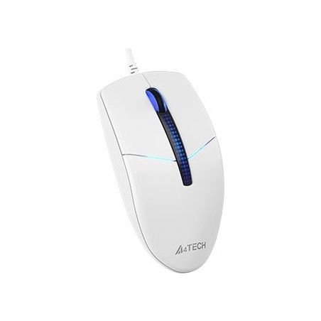 A4Tech 47395 N-530S White USB