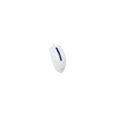 A4Tech 47395 N-530S White USB