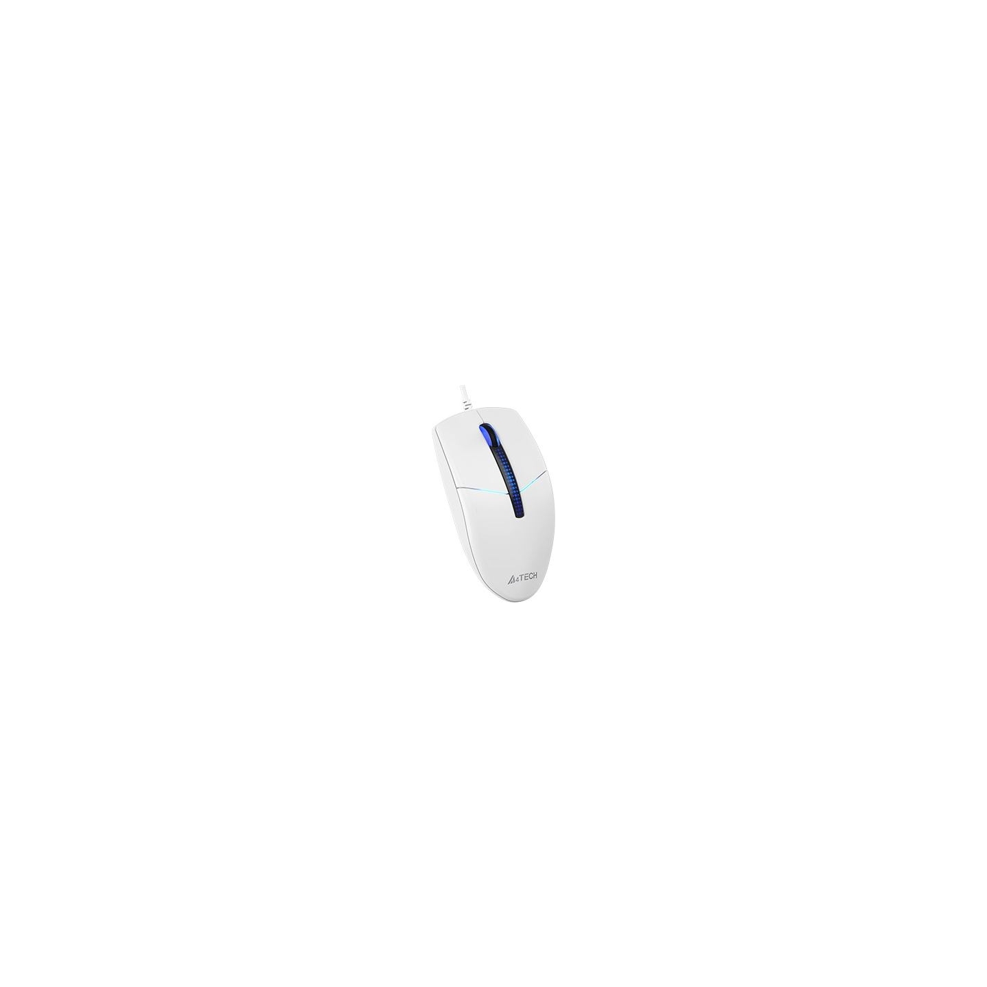 A4Tech 47395 N-530S White USB