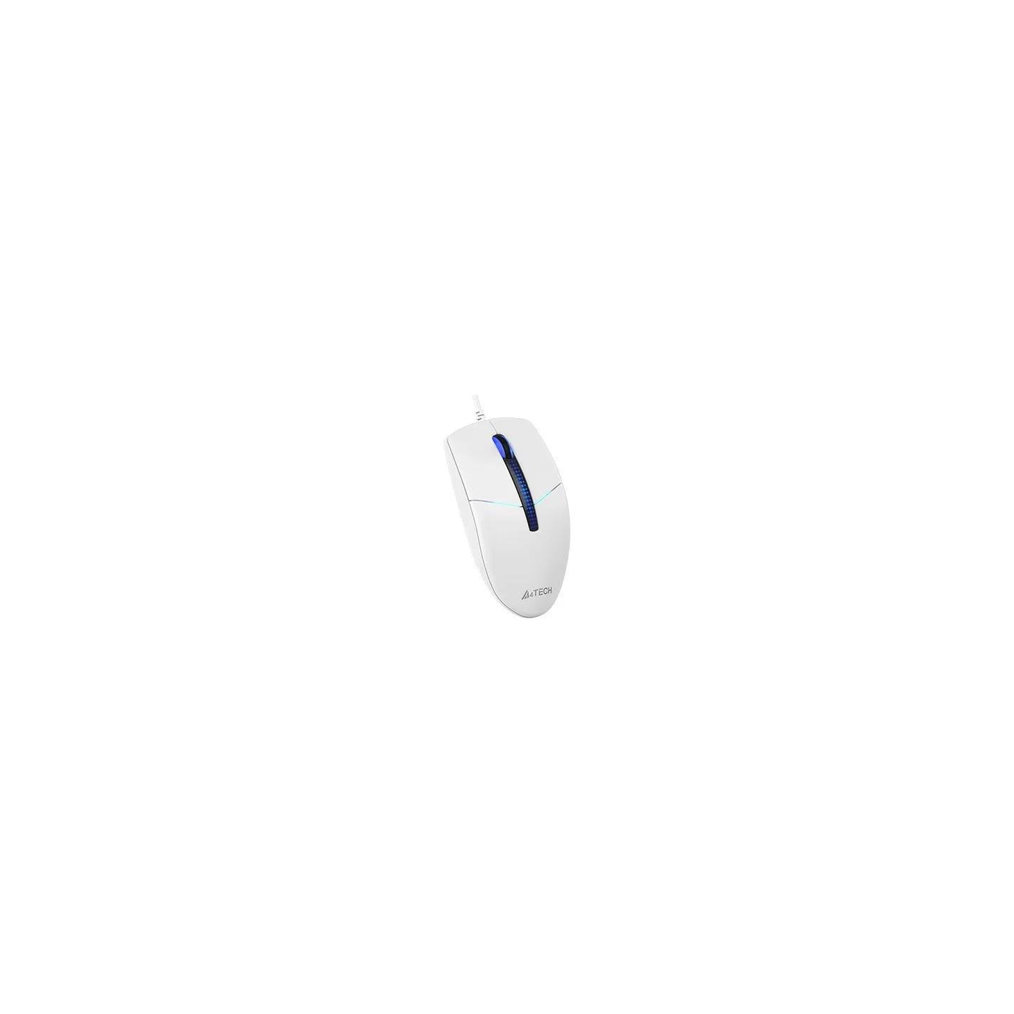 A4Tech 47395 N-530S White USB