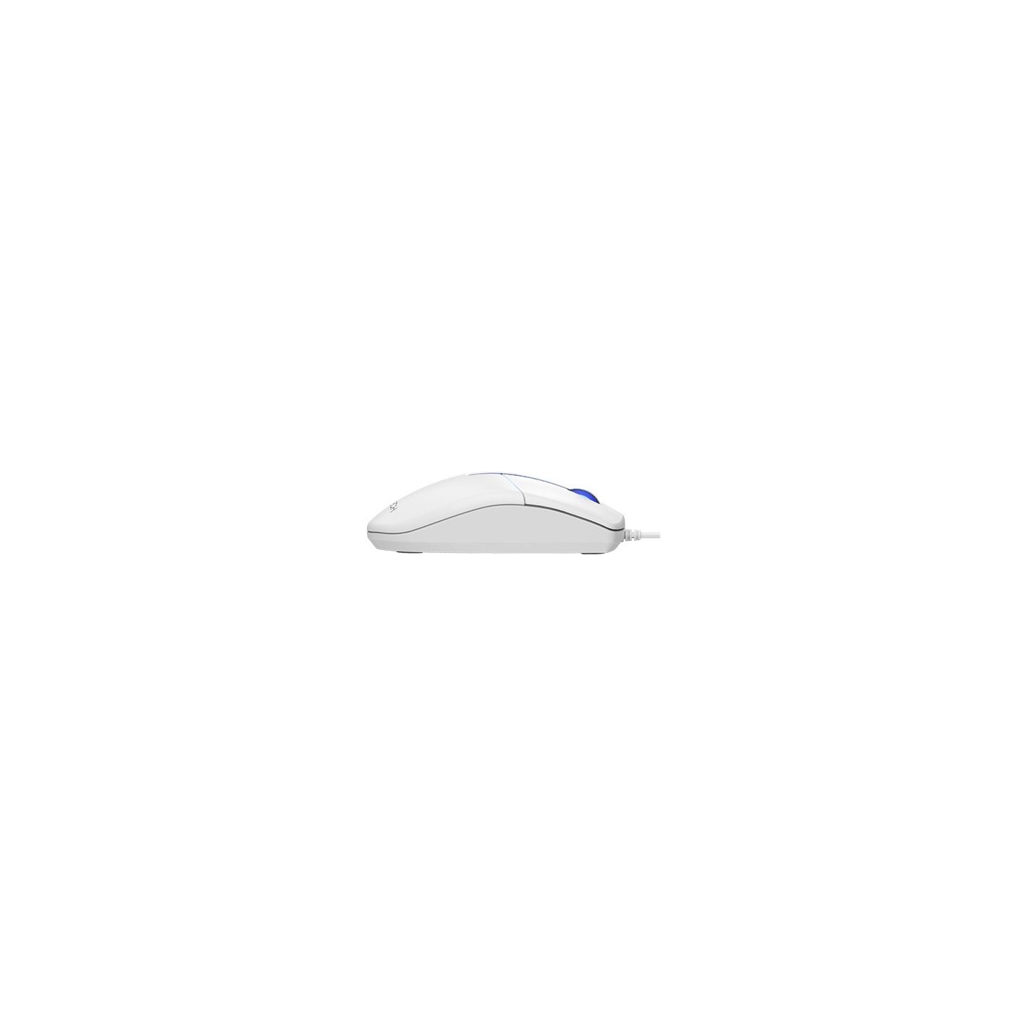 A4Tech 47395 N-530S White USB