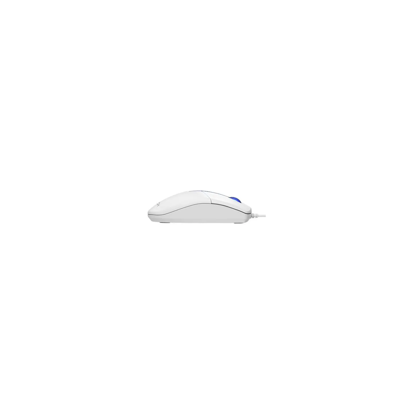 A4Tech 47395 N-530S White USB