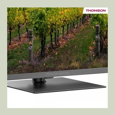 Thomson 65" QLED UHD GOOGLE SMART TV