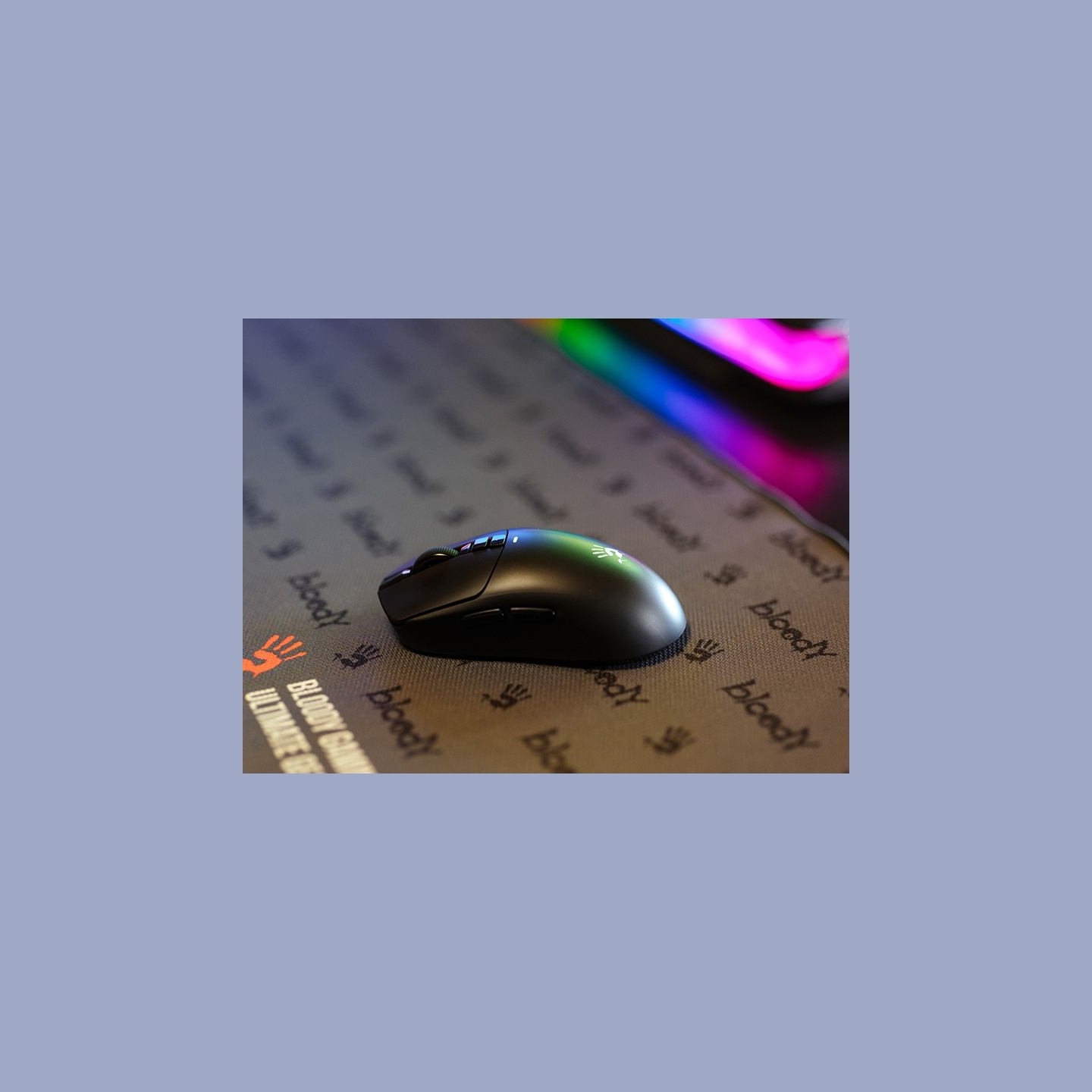 A4Tech 47697 Bloody R72 Ultra Black