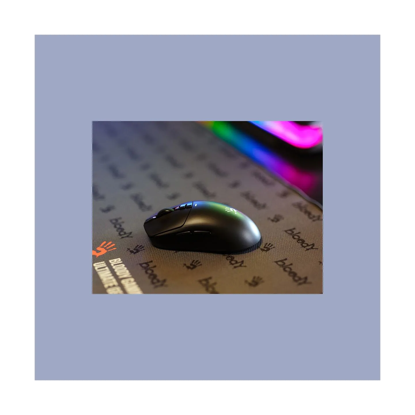 A4Tech 47697 Bloody R72 Ultra Black
