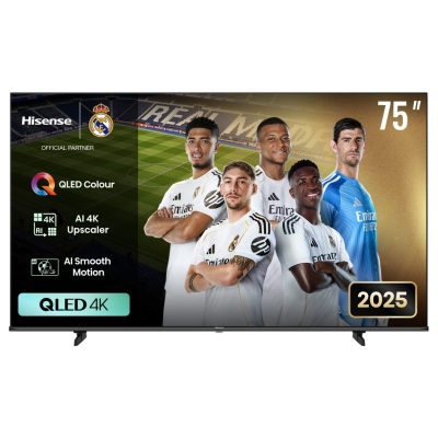 Hisense TV QLED 75 inches 75E7Q