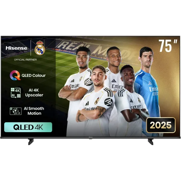 Hisense TV QLED 75 inches 75E7Q