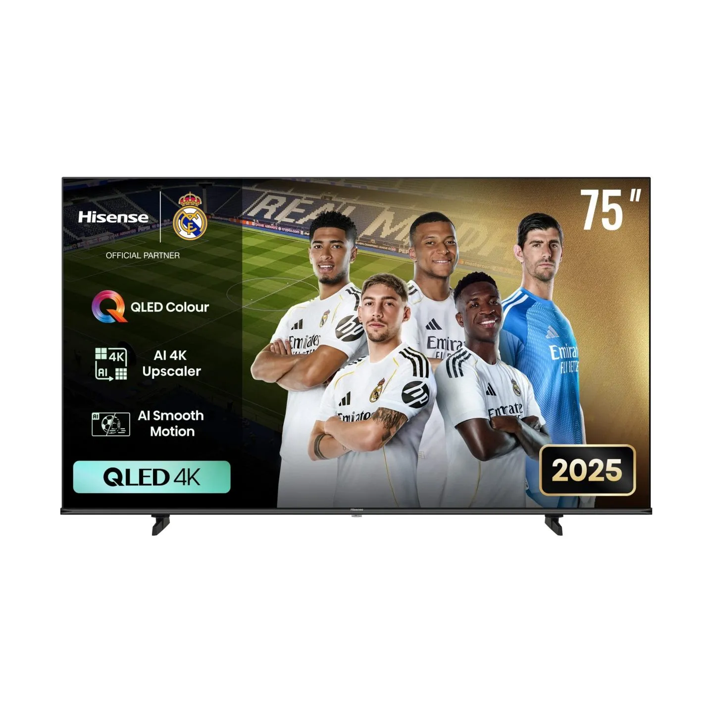 Hisense TV QLED 75 inches 75E7Q