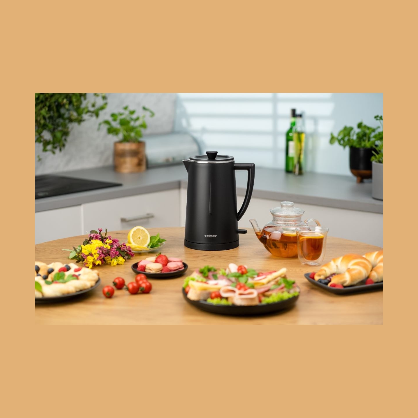 Zelmer ZCK8020B