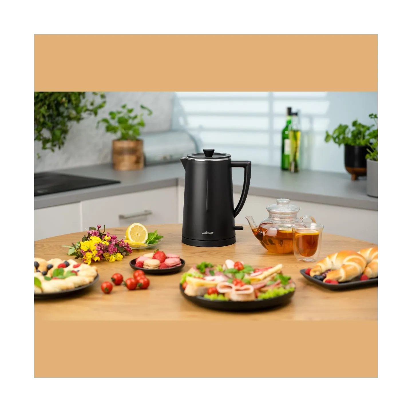 Zelmer ZCK8020B
