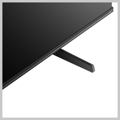 Hisense QLED TV | 75E7Q | 75 | Smart TV | VIDAA | 4K UHD | Black