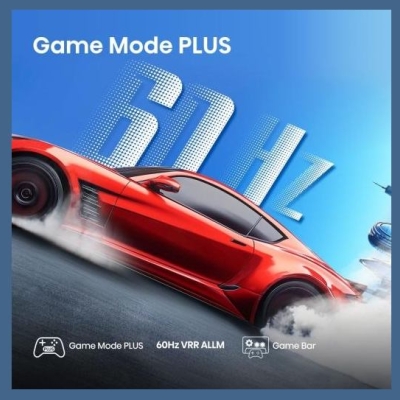 Hisense QLED TV | 85E7Q | 85 | Smart TV | VIDAA Smart | UHD | Black