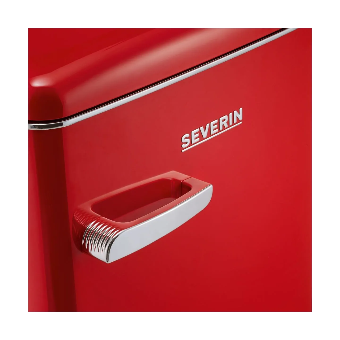 Severin RKS 8830 Retro Red