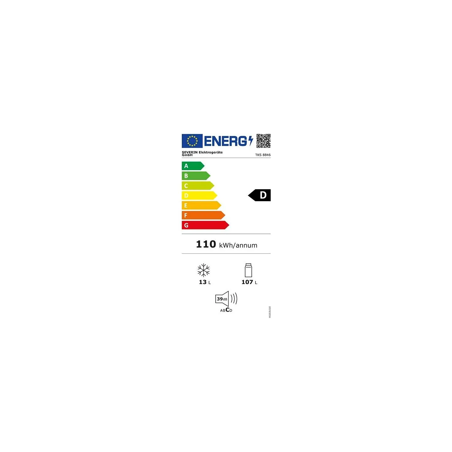 Severin TKS 8846