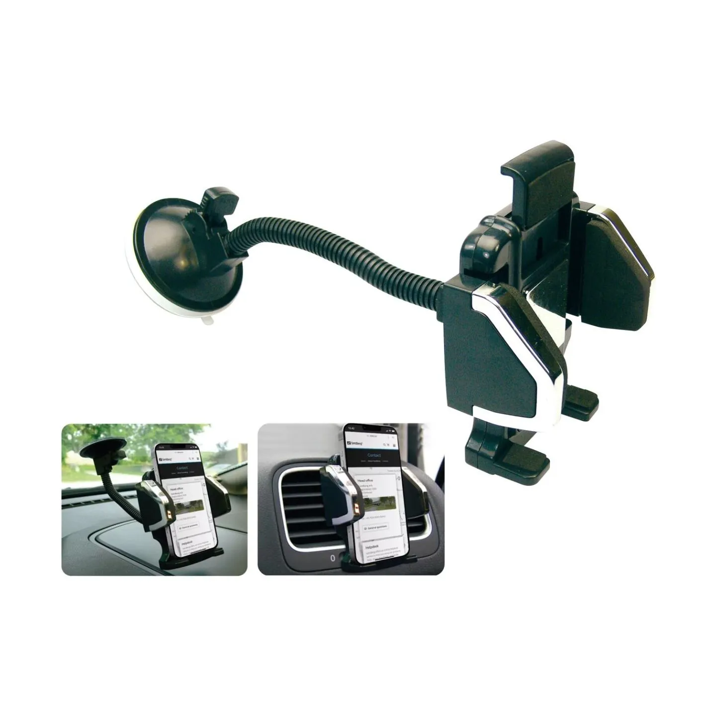 Sandberg 402-91 In Car Universal Mobile Holder