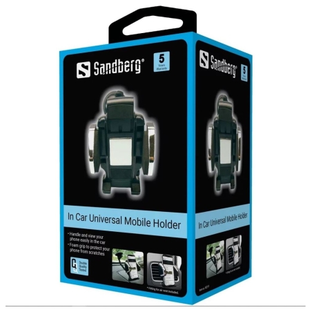 Sandberg 402-91 In Car Universal Mobile Holder